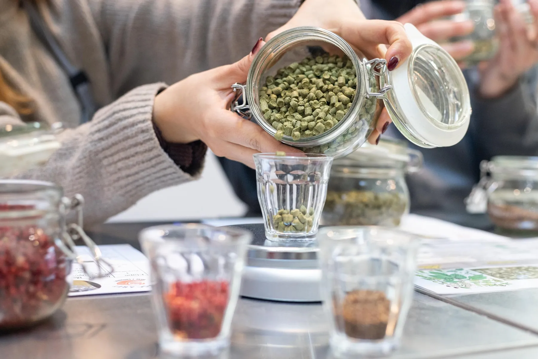 Brassez votre bière artisanale avec Fabrice et son équipe - Image n°4 - Wecandoo