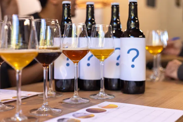 Participez à une dégustation de bières à l'aveugle avec Fabrice et son équipe - Image n°5 - Wecandoo