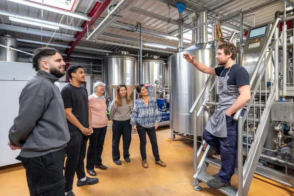 Participez à une dégustation de bières à l'aveugle avec Fabrice et son équipe - Image n°3 - Wecandoo