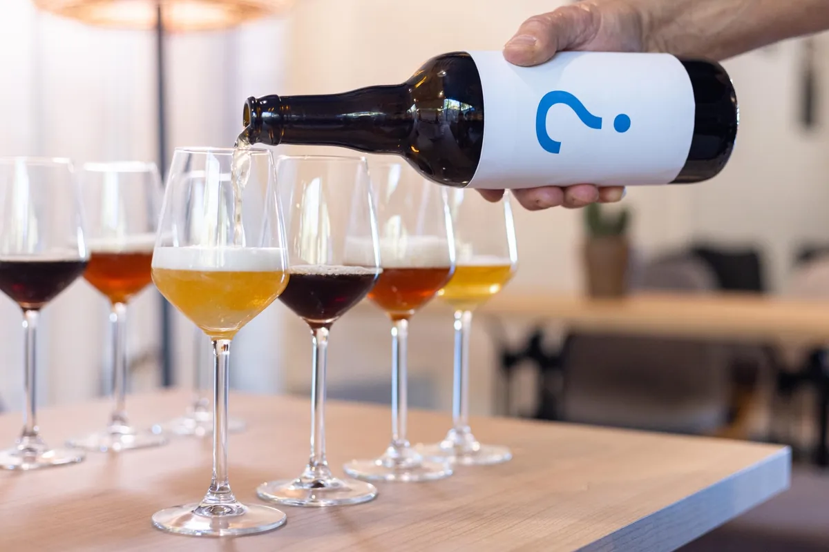 Participez à une dégustation de bières à l'aveugle