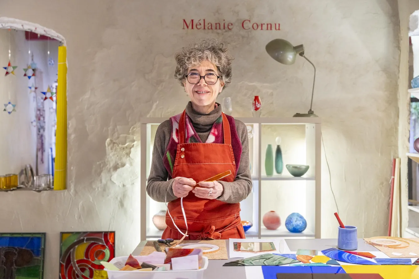 Maak kennis met Mélanie. - Wecandoo