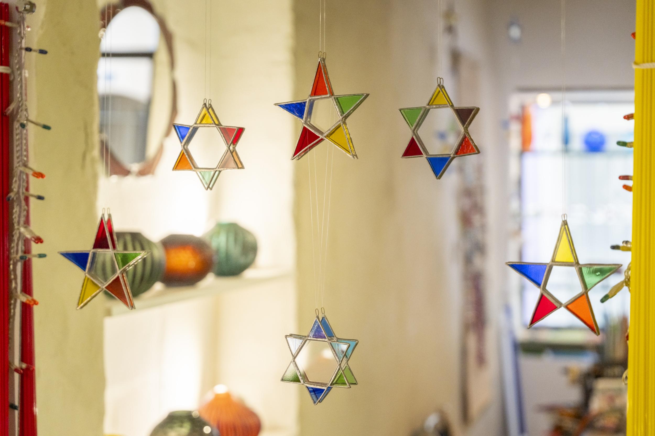 Initiez-vous au vitrail Tiffany avec Mélanie - Afbeelding nr. 5 - Wecandoo