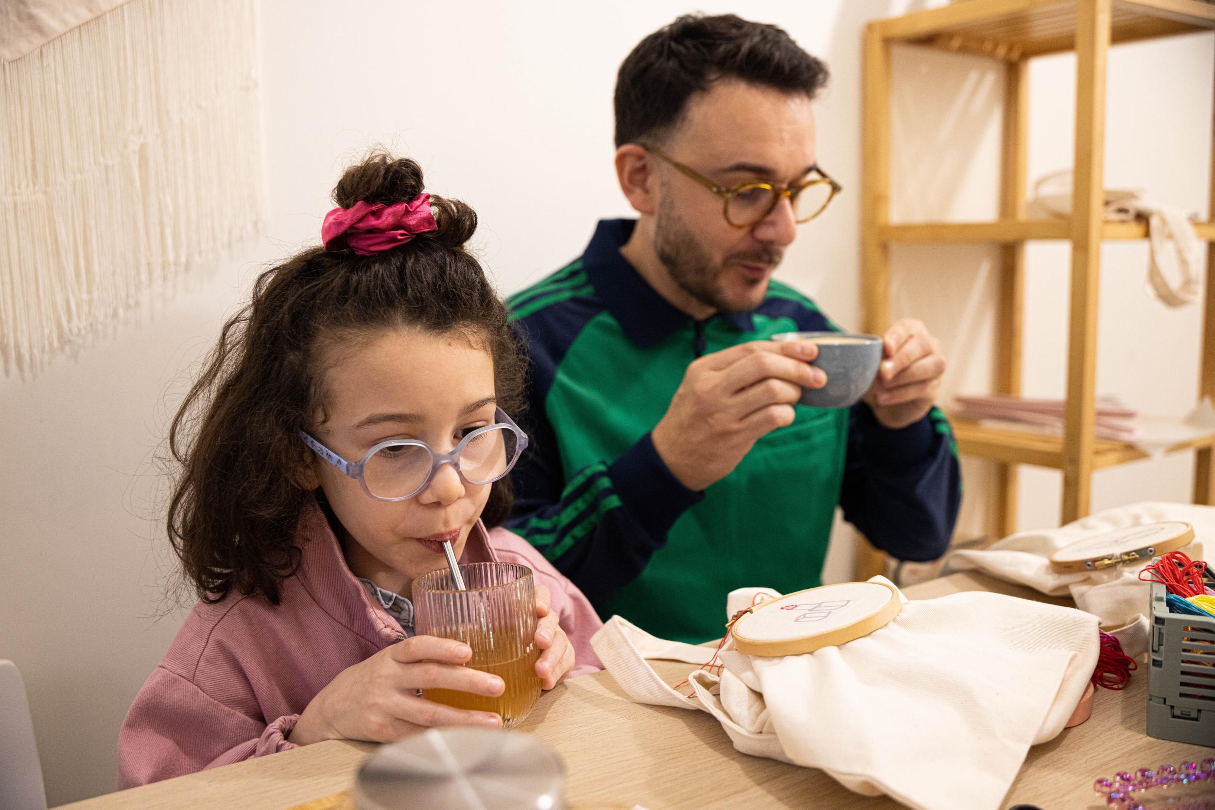 Découvrez la broderie en duo avec votre enfant, accompagnés par Tiana - Image n°8 - Wecandoo