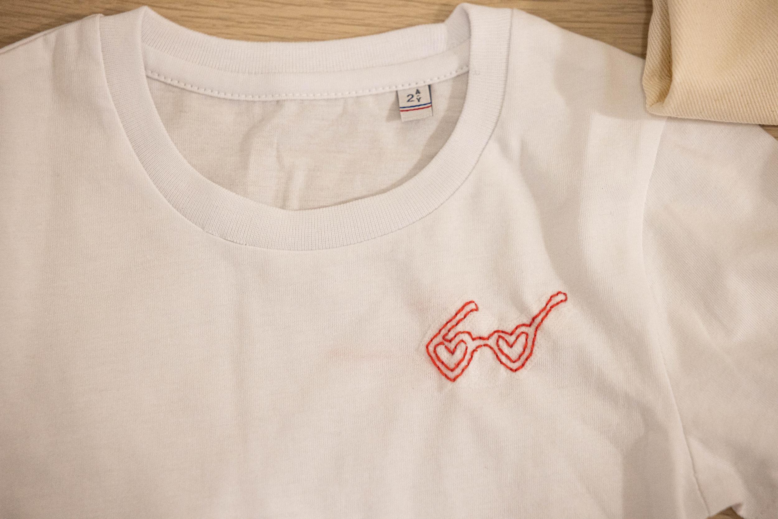 Découvrez la broderie en duo avec votre enfant, accompagnés par Tiana - Image n°2 - Wecandoo