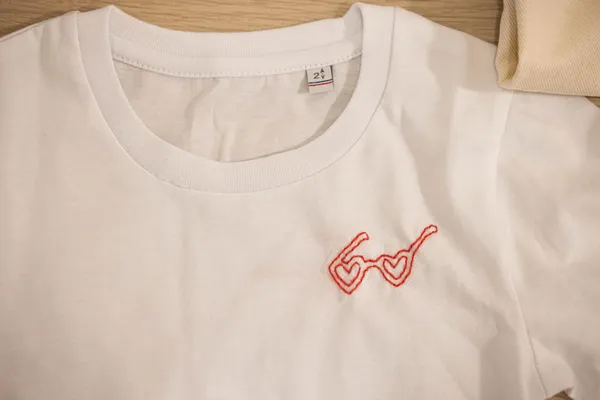 Découvrez la broderie en duo avec votre enfant, accompagnés par Tiana - Afbeelding nr. 2 - Wecandoo