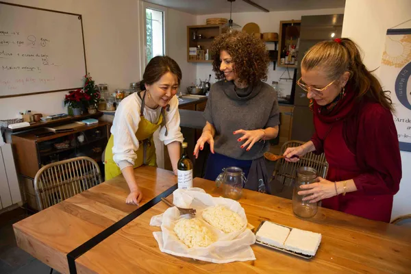 Fabriquez 1,5L de mirin et dégustez des plats au mirin avec Manami - Image n°5 - Wecandoo