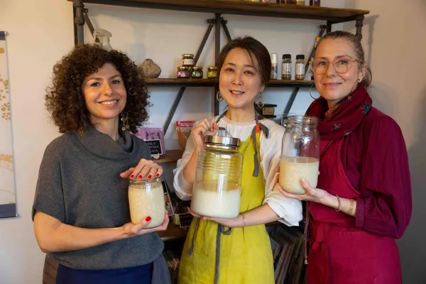 Réalisez votre shio-koji avec Manami - Image n°5 - Wecandoo