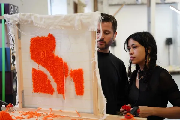 Réalisez votre tapis - 1J