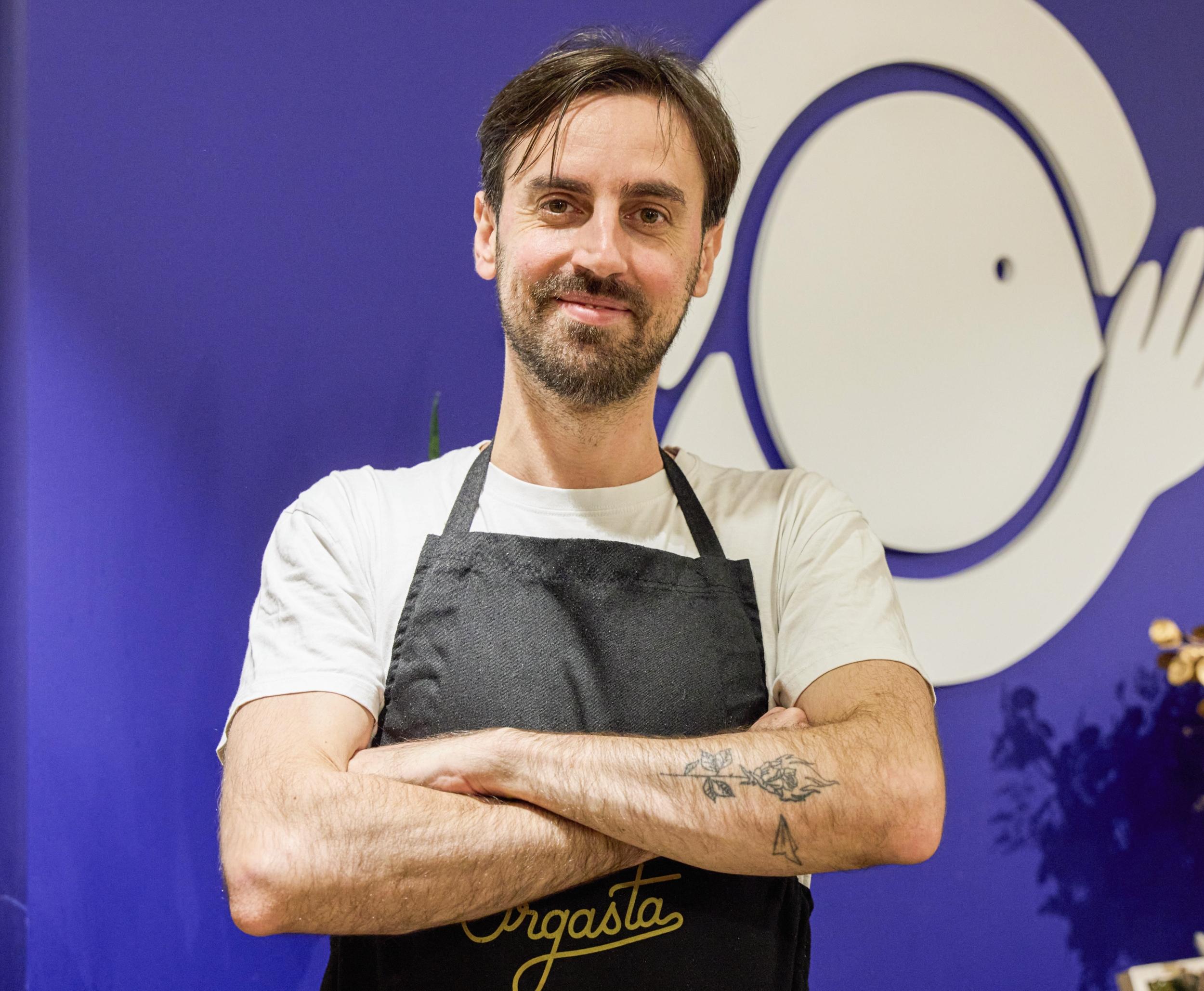 undefined Claudio et son équipe