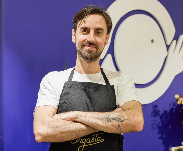 Claudio : Cuisinier à Paris