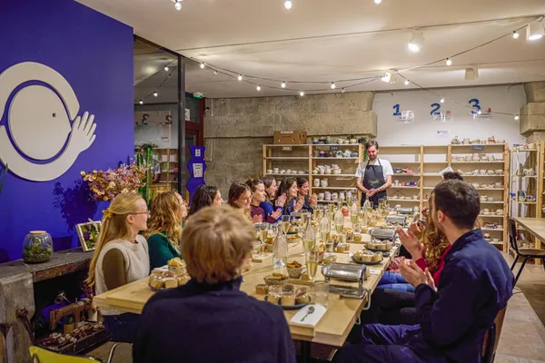 Célébrez l’Italie autour d’un aperitivo gourmand chez Claudio et son équipe au Viaduc des Arts - Image n°2 - Wecandoo