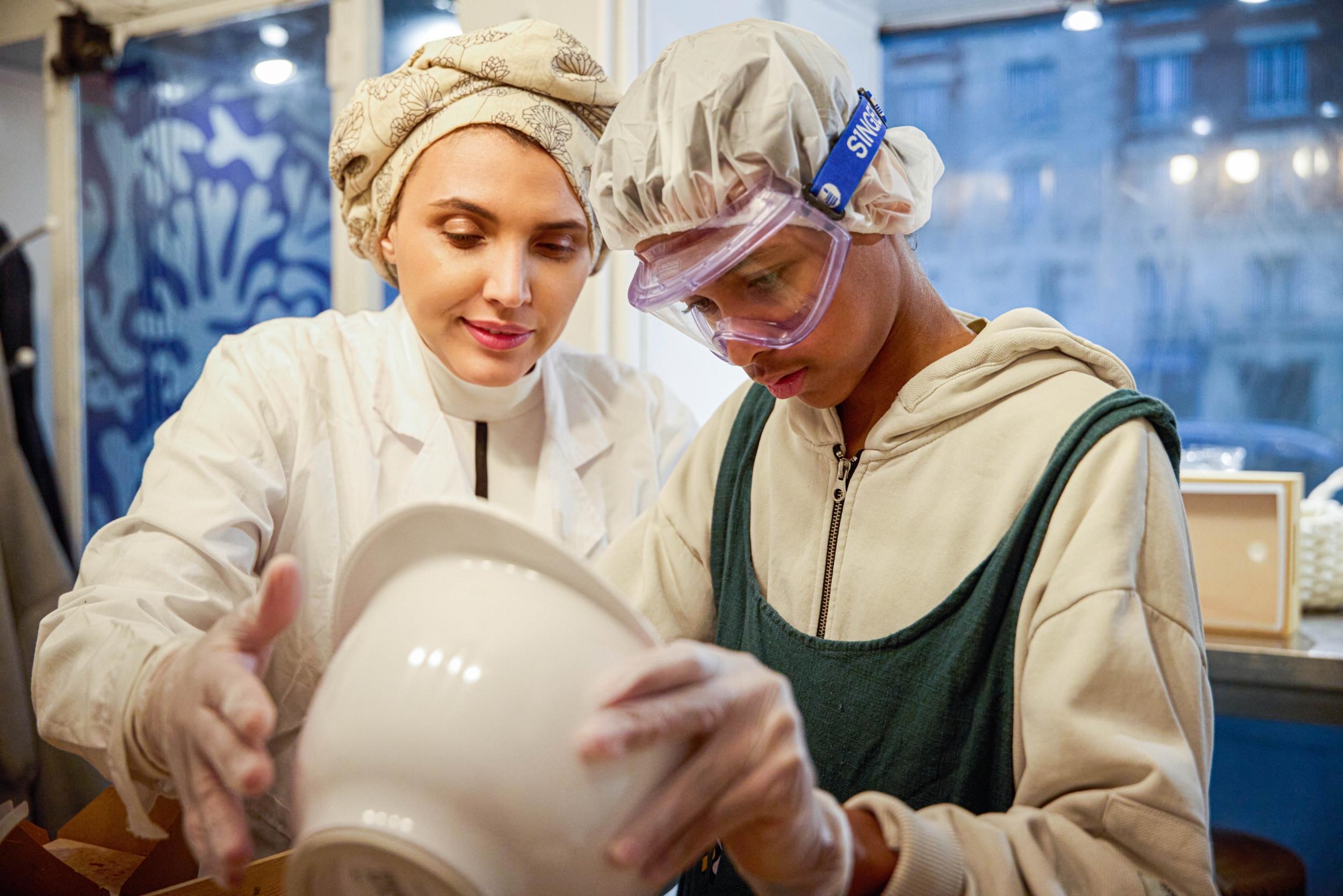 Réalisez votre savon avec Myriam - Image n°1 - Wecandoo