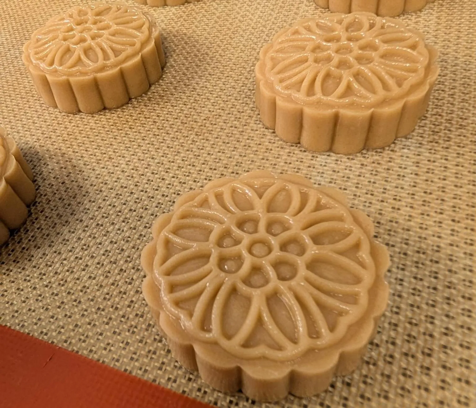 Créez vos mooncakes avec Yu - Image n°4 - Wecandoo