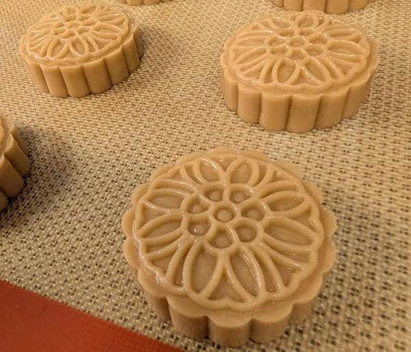 Créez vos mooncakes avec Yu - Image n°4 - Wecandoo