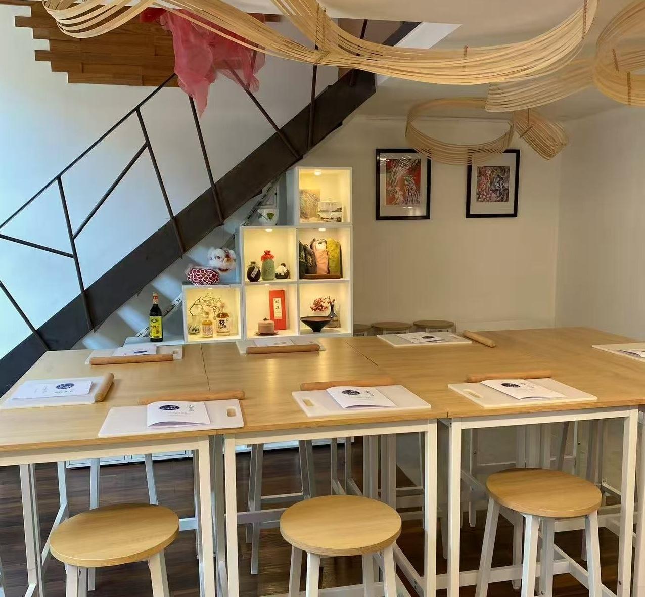 Créez vos mooncakes avec Yu - Image n°8 - Wecandoo