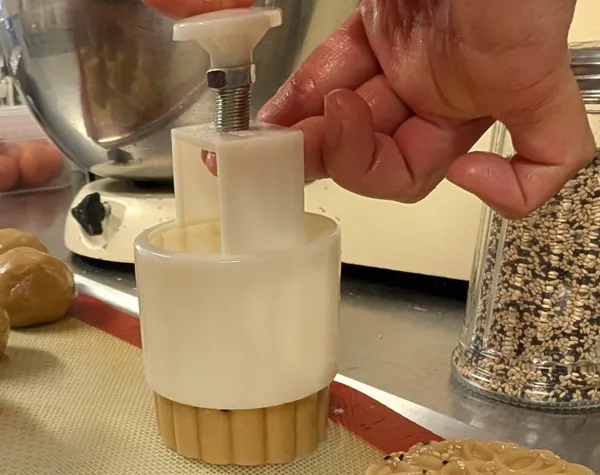 Créez vos mooncakes avec Yu - Image n°3 - Wecandoo