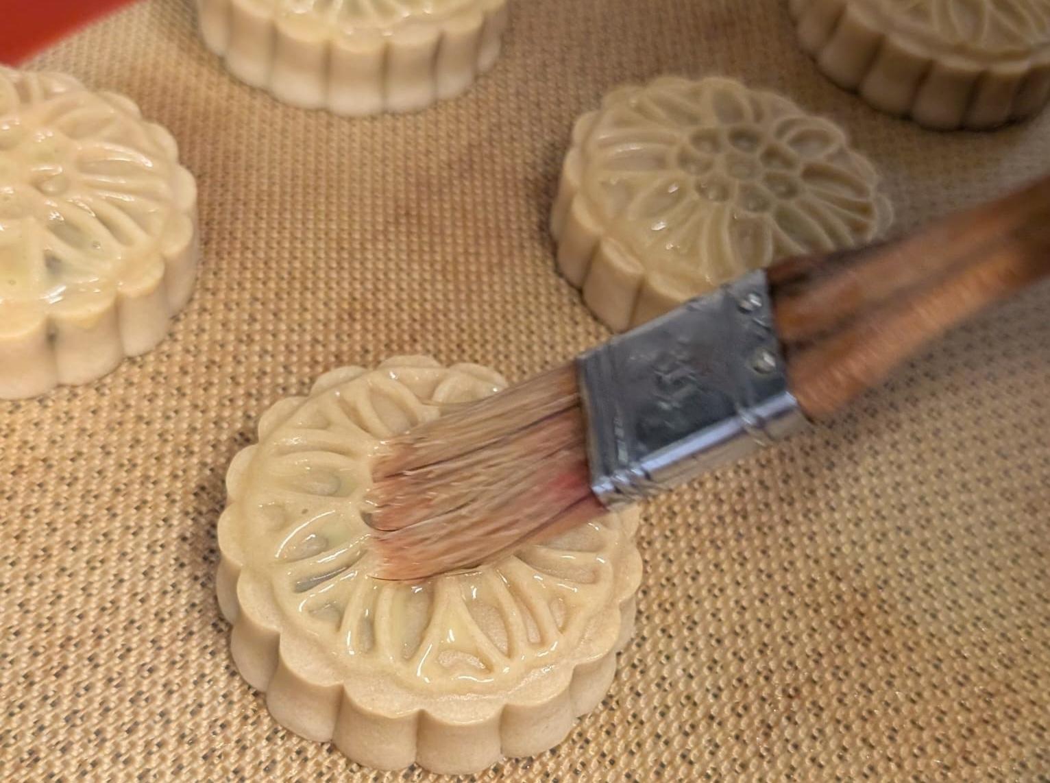 Créez vos mooncakes avec Yu - Image n°6 - Wecandoo