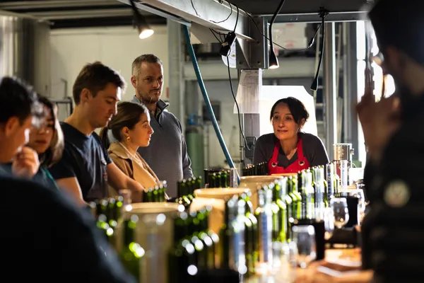 Unissez vos talents en équipe autour de l’assemblage d’un vin rouge - Afbeelding nr. 3 - Wecandoo