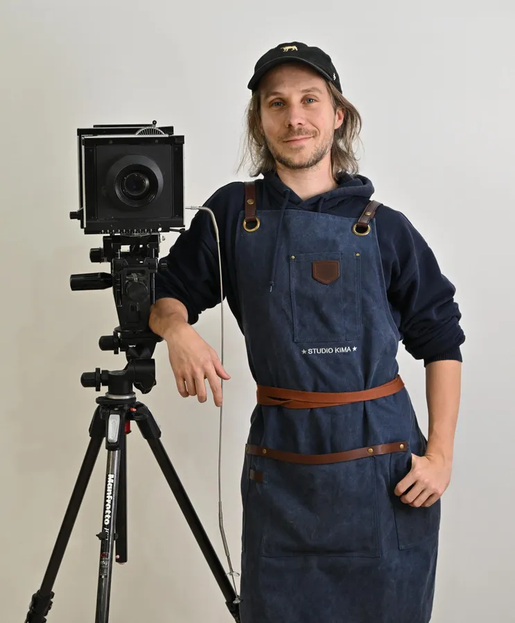 Maak kennis met Thomas. - Wecandoo