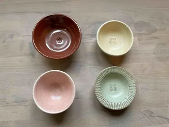 Tournez votre duo de bols