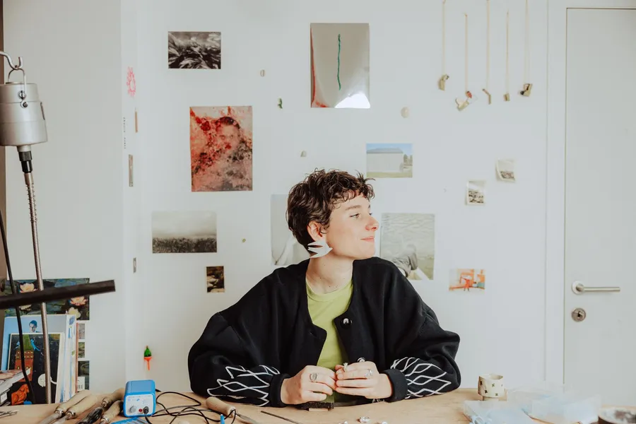 Amélie : BijoutiÚre Fondeuse à Ixelles