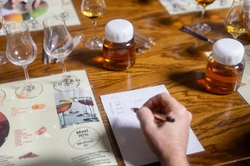 Assemblez votre bouteille de cognac