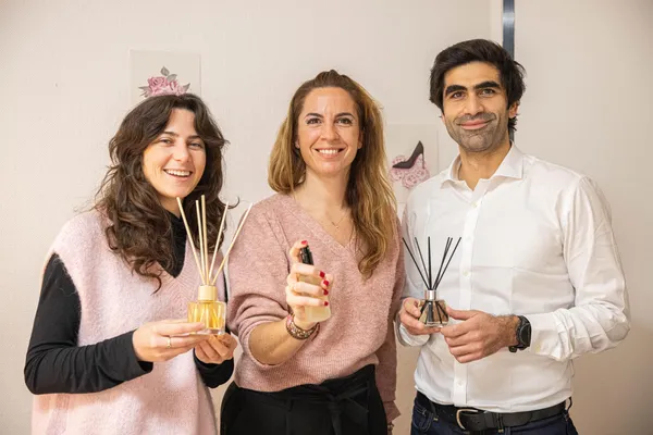 Créez votre parfum d'ambiance en duo avec Rosalie - Image n°3 - Wecandoo