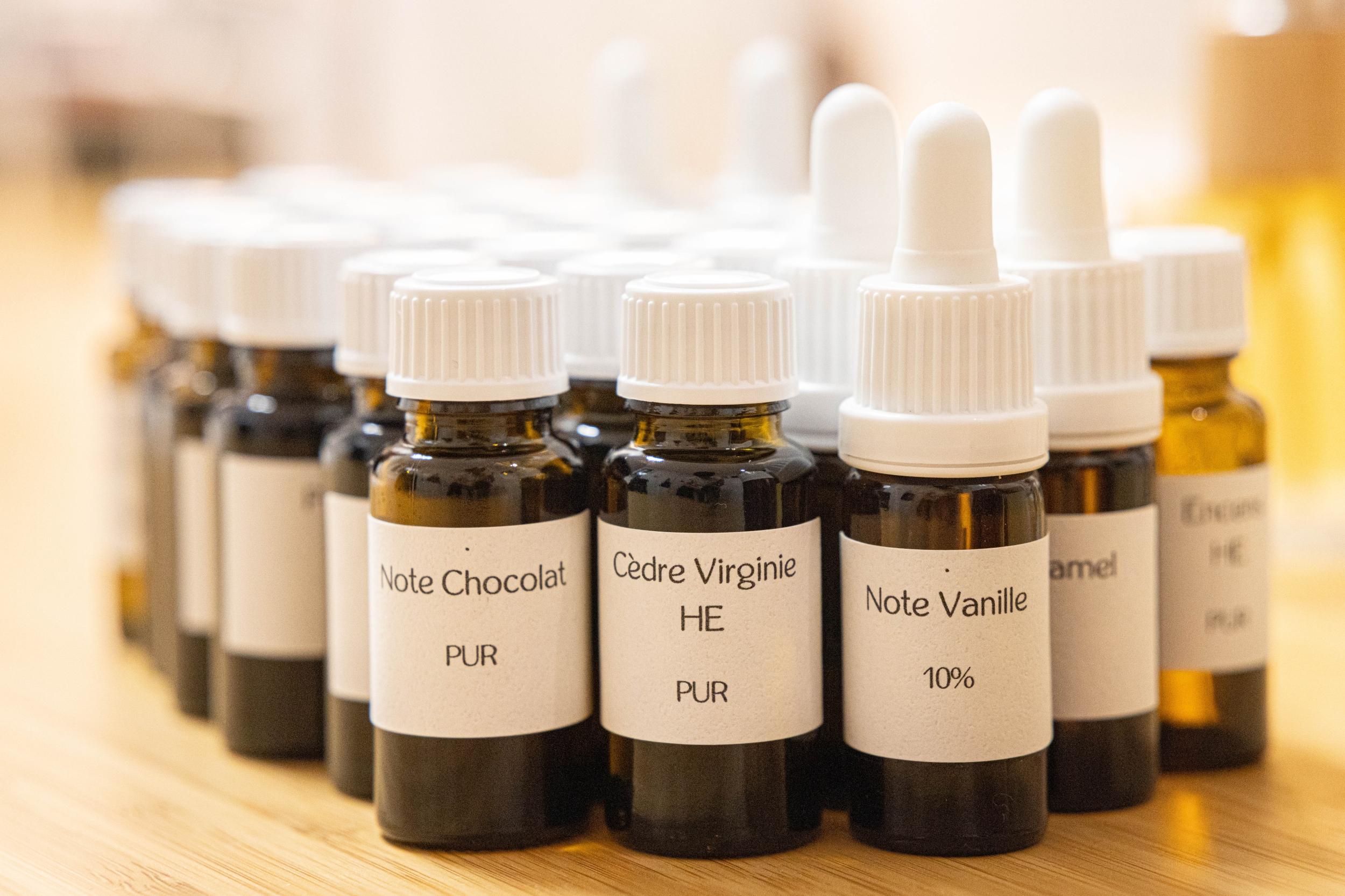 Créez votre parfum d'ambiance en duo avec Rosalie - Image n°9 - Wecandoo