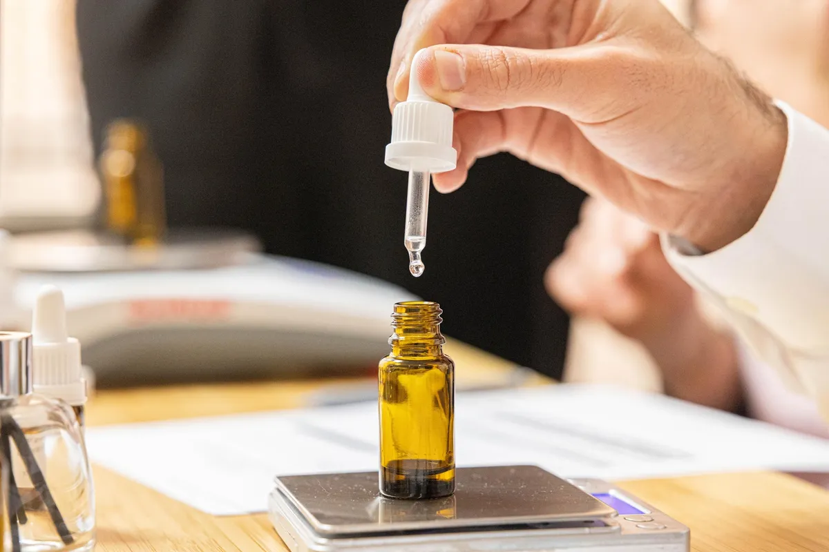 Créez votre parfum d'intérieur en duo