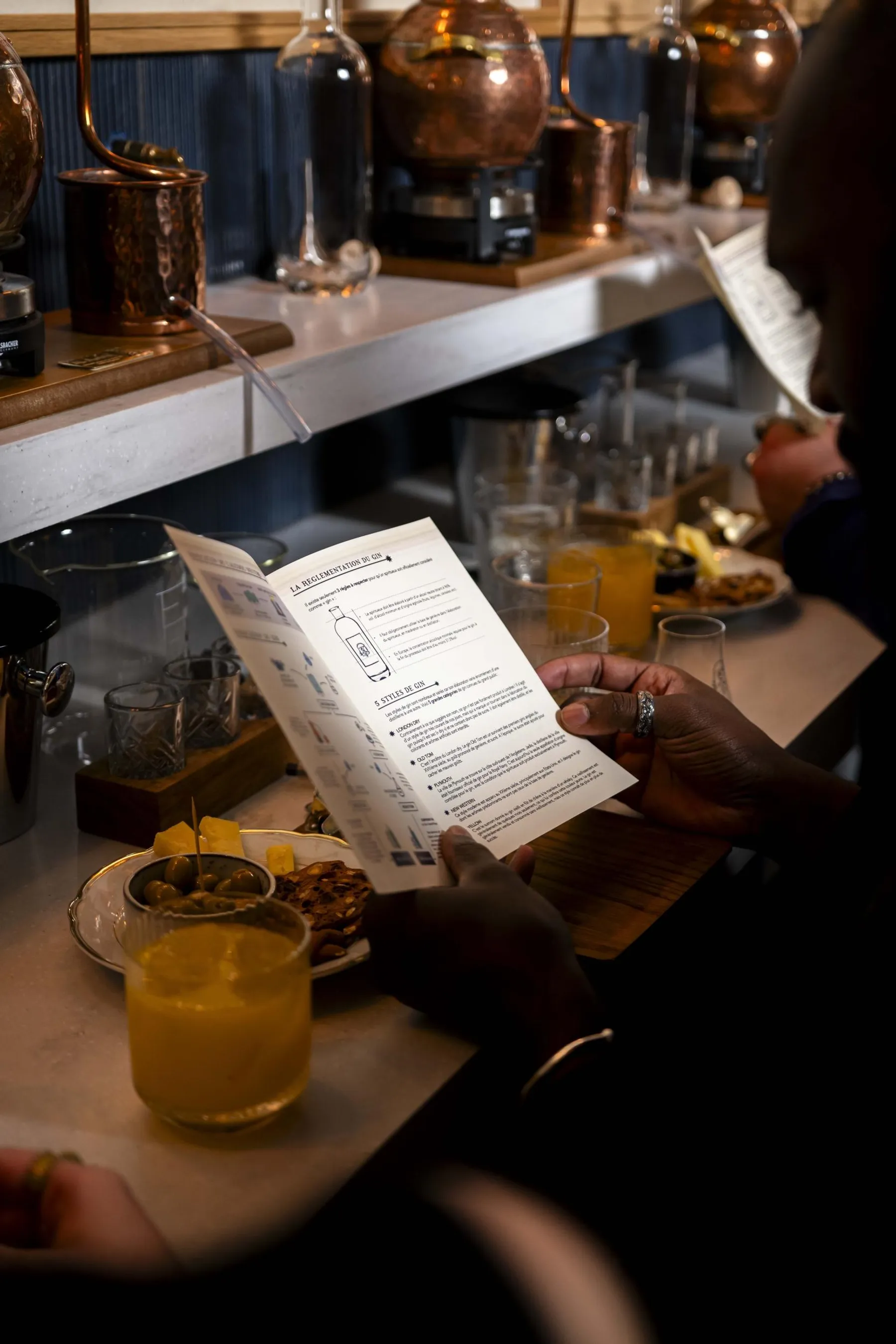 Distillez votre propre gin au cœur de Paris avec Charlotte - Image n°4 - Wecandoo