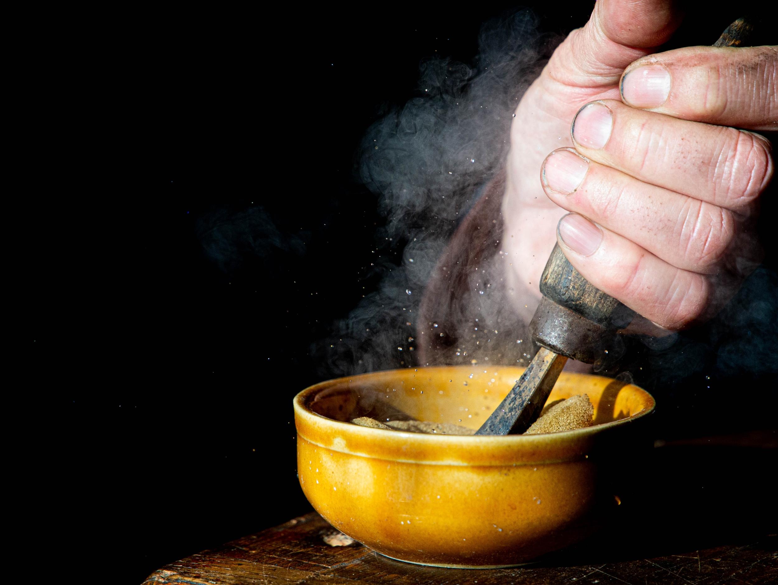 Reliez votre carnet marbré avec Sylvain - Afbeelding nr. 2 - Wecandoo