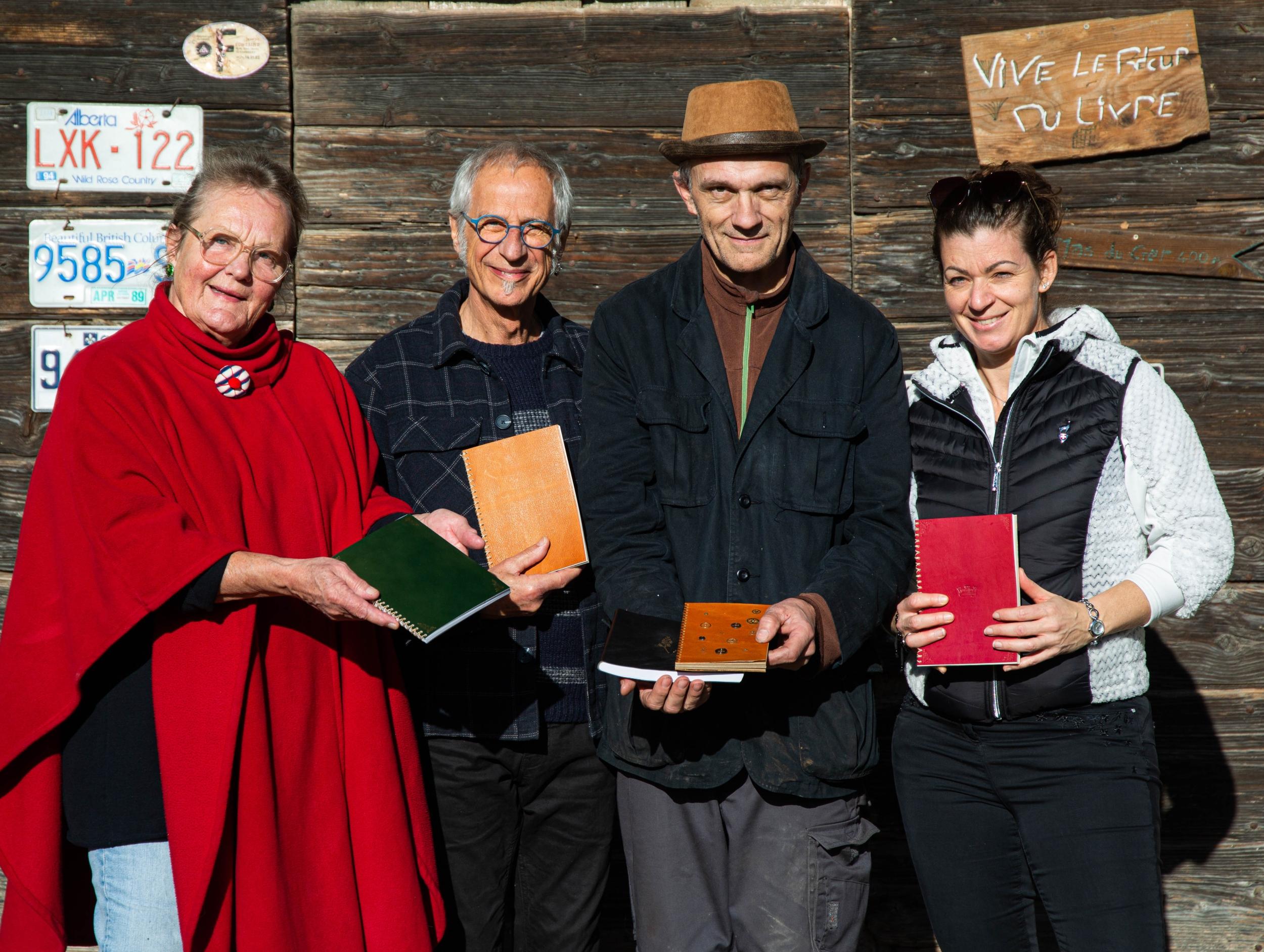 Reliez votre carnet marbré avec Sylvain - Afbeelding nr. 9 - Wecandoo