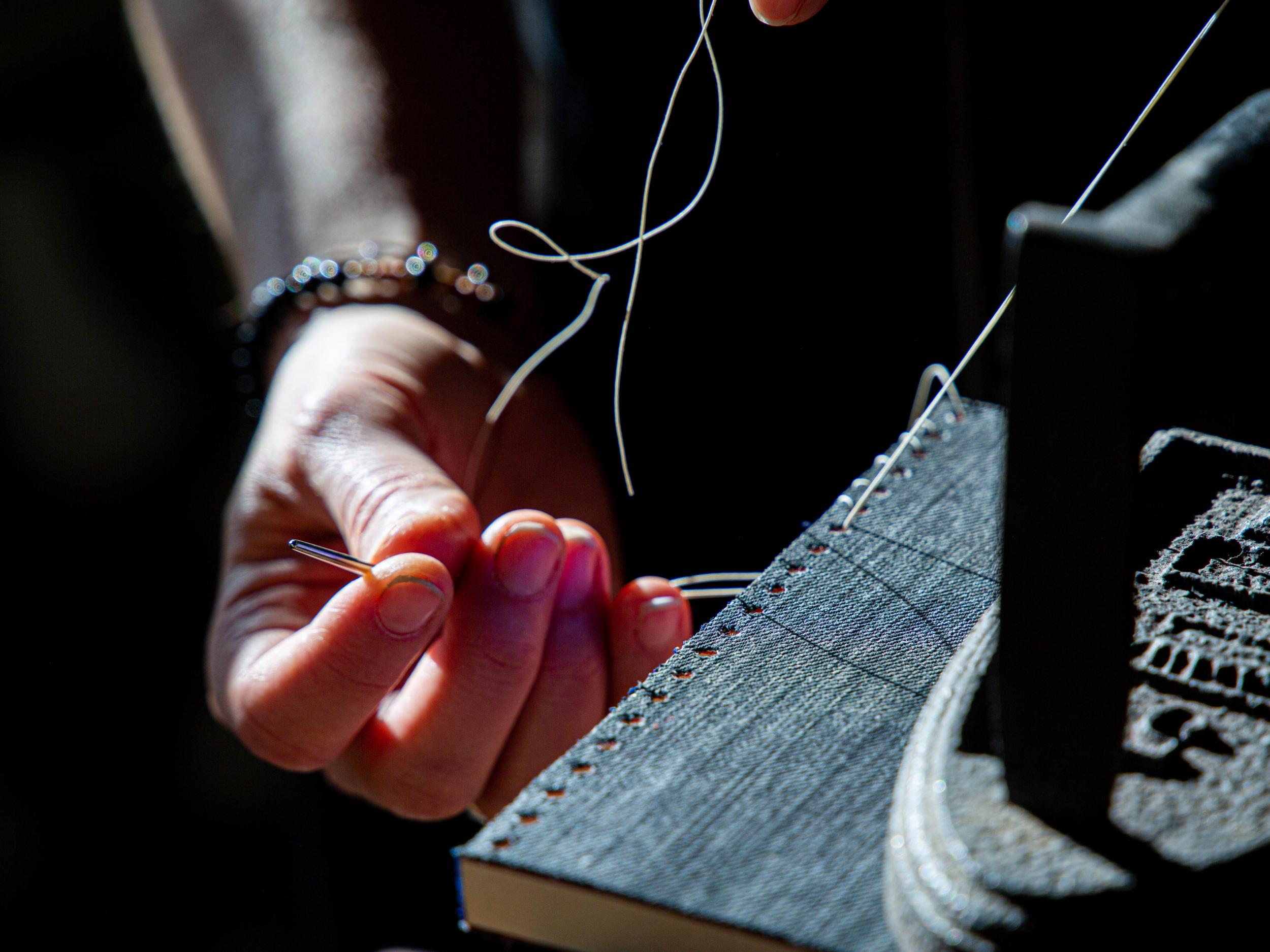 Reliez votre carnet marbré avec Sylvain - Afbeelding nr. 10 - Wecandoo