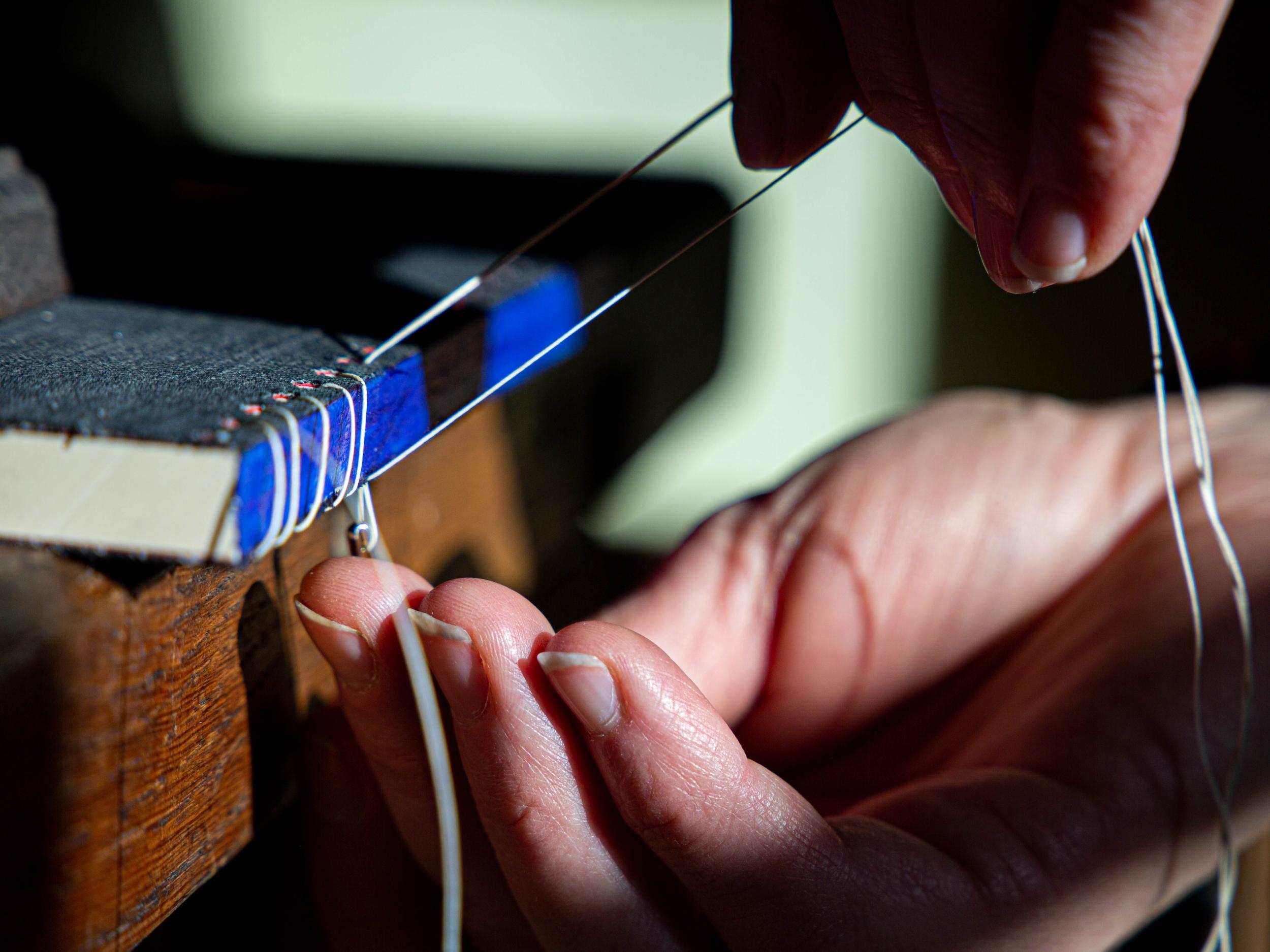 Reliez votre carnet marbré avec Sylvain - Afbeelding nr. 12 - Wecandoo