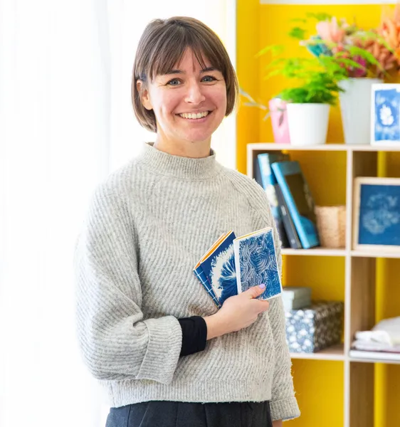 Emilie : Artiste plasticienne à Grenoble