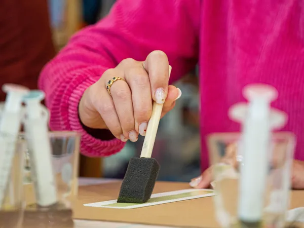 Initiez-vous à la technique du cyanotype avec Émilie - Image n°4 - Wecandoo