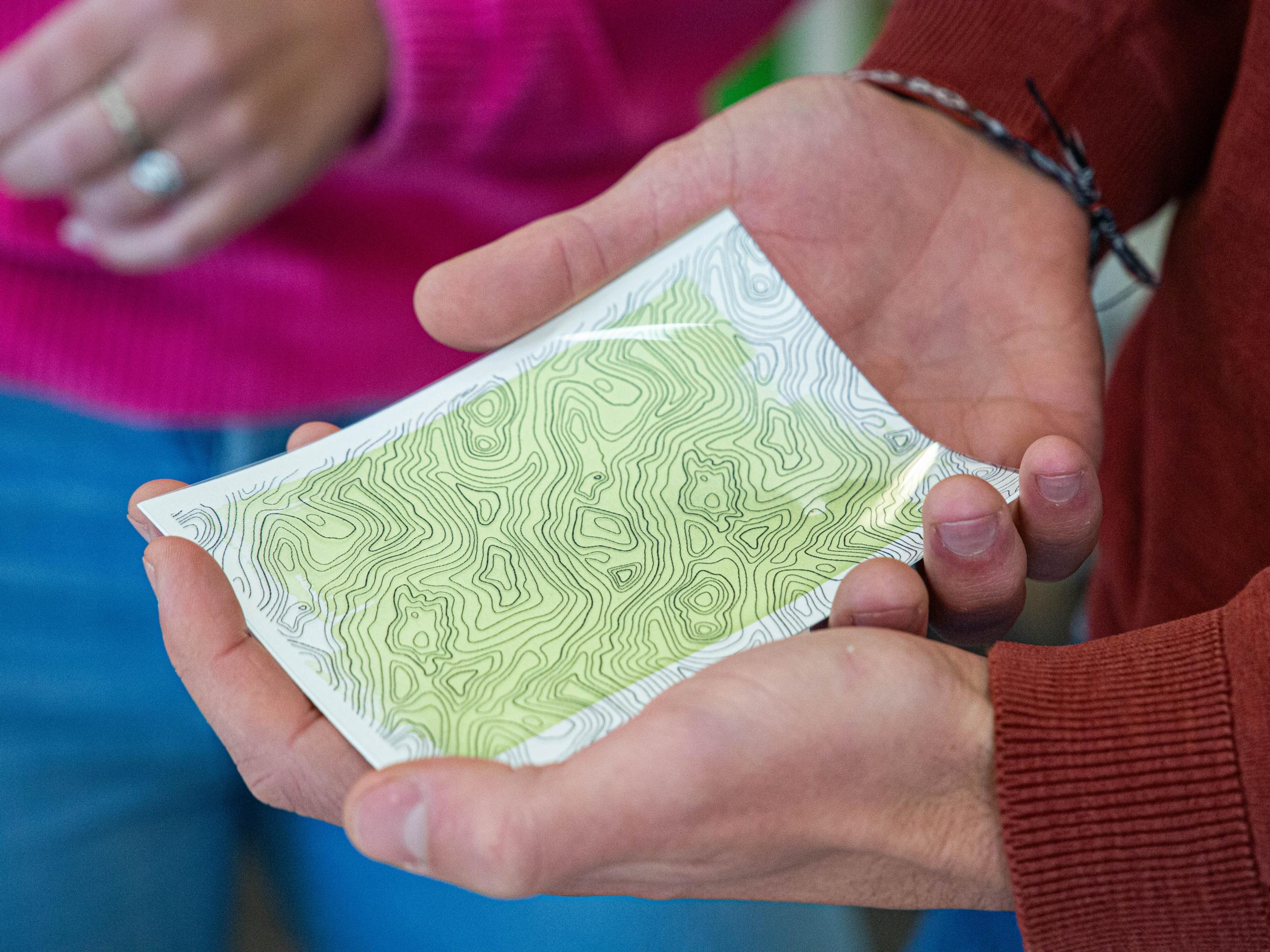 Initiez-vous à la technique du cyanotype avec Émilie - Afbeelding nr. 17 - Wecandoo