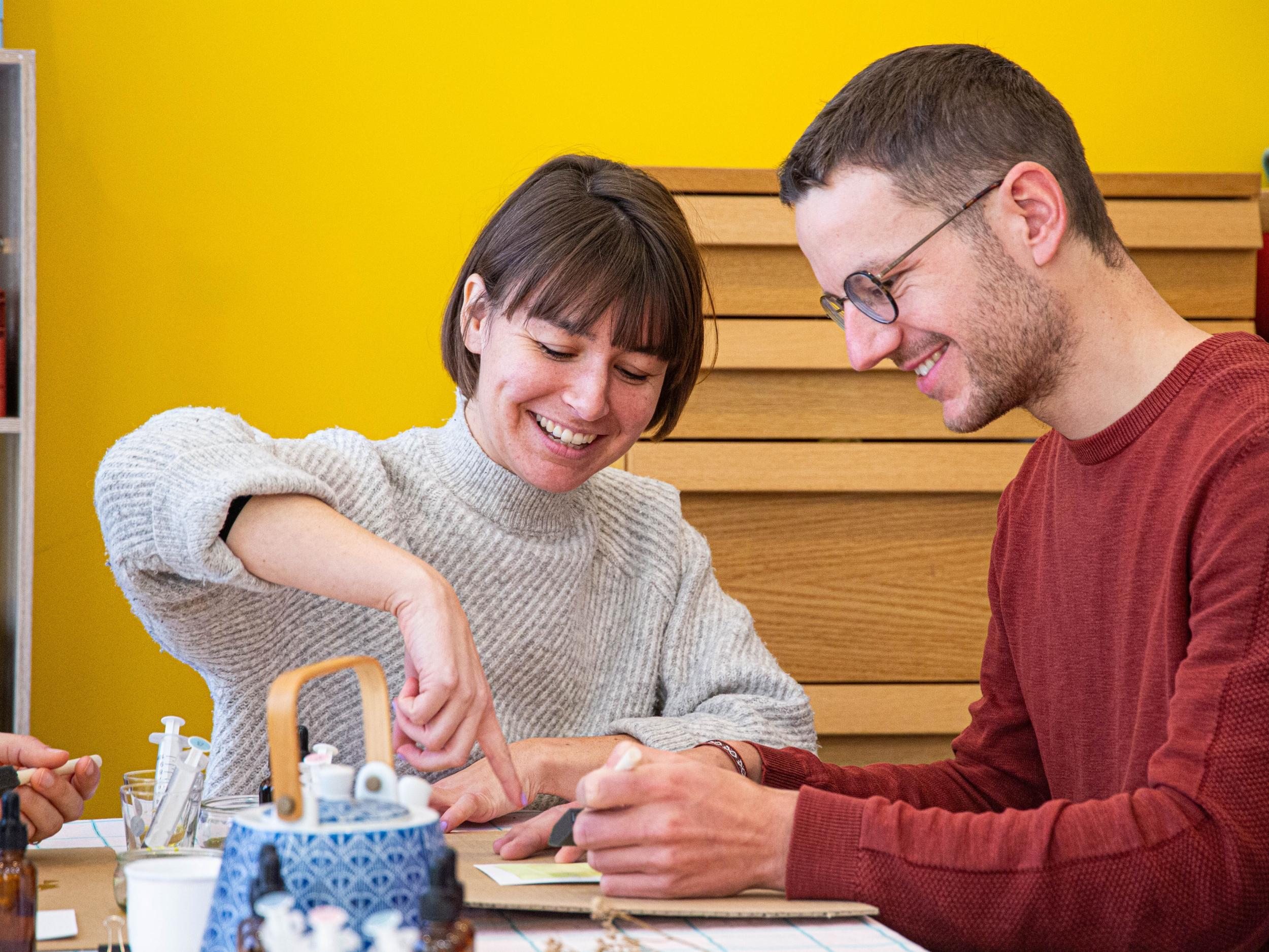 Initiez-vous à la technique du cyanotype à Grenoble