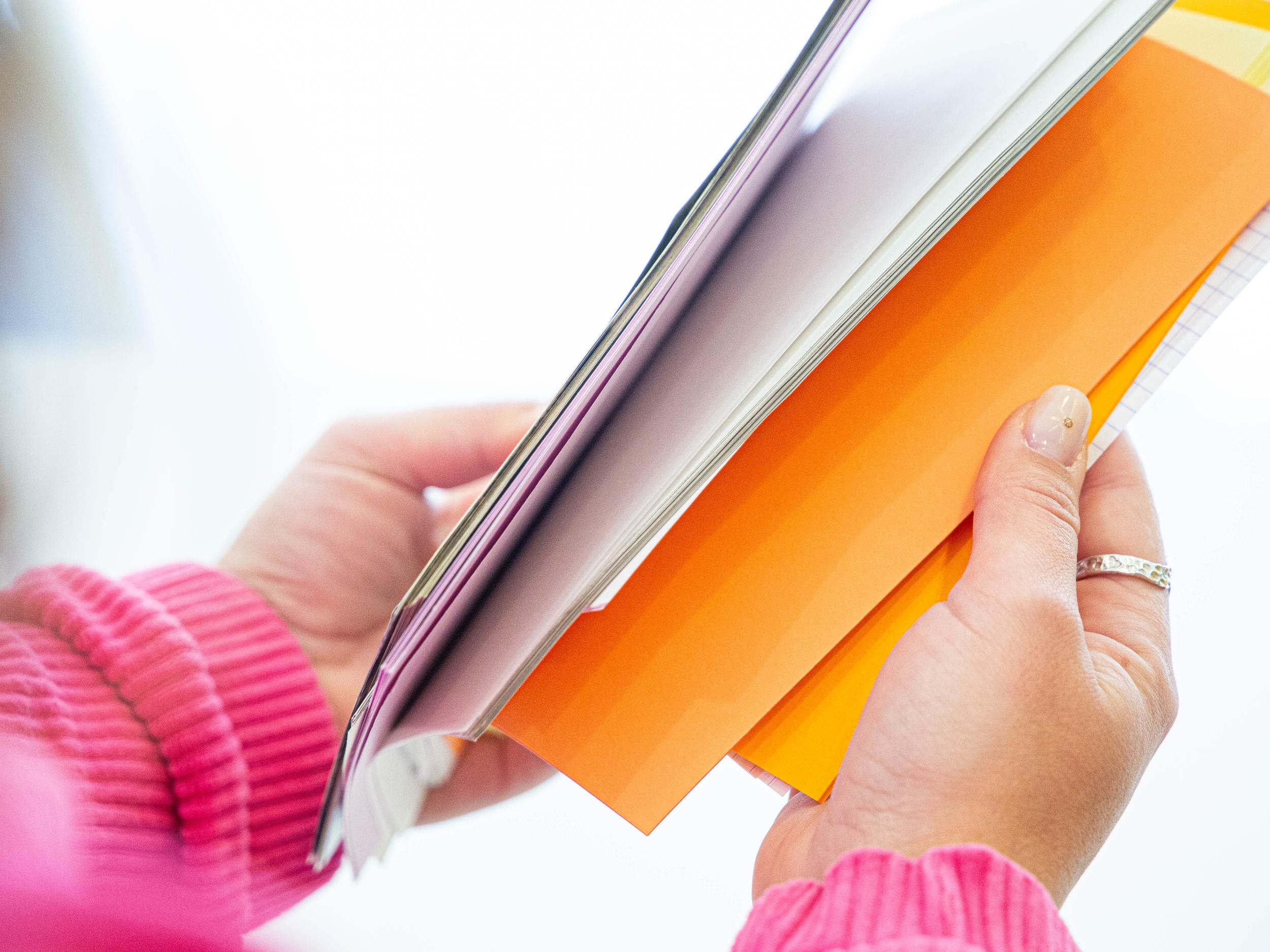 Réalisez votre carnet personnalisé avec Émilie - Afbeelding nr. 8 - Wecandoo