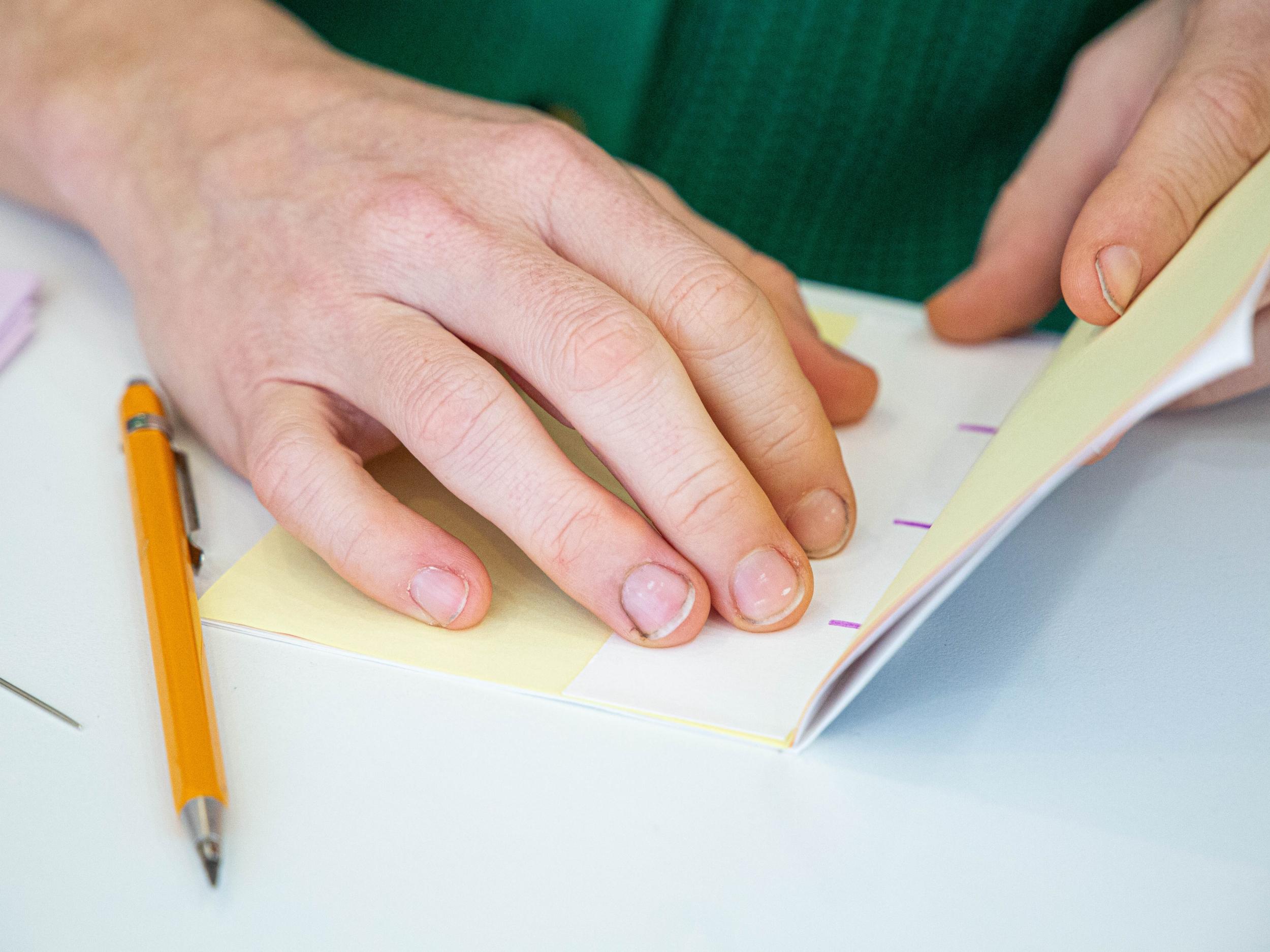 Réalisez votre carnet personnalisé avec Émilie - Afbeelding nr. 7 - Wecandoo