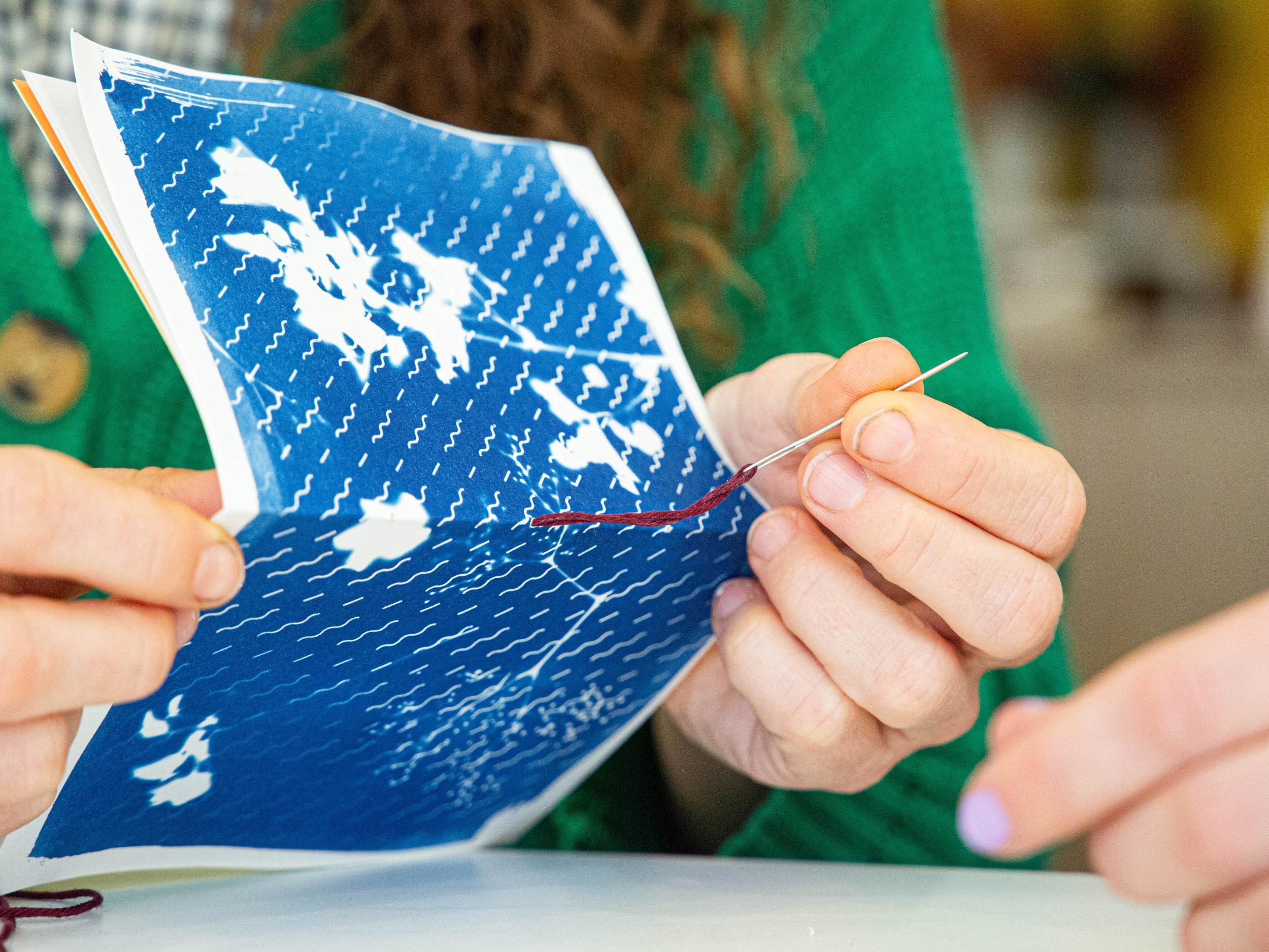 Réalisez votre carnet personnalisé avec Émilie - Afbeelding nr. 4 - Wecandoo