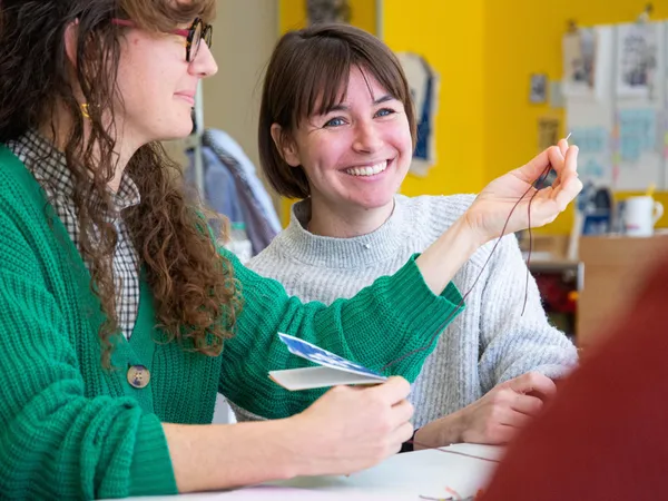 Réalisez votre carnet personnalisé avec Émilie - Image n°2 - Wecandoo