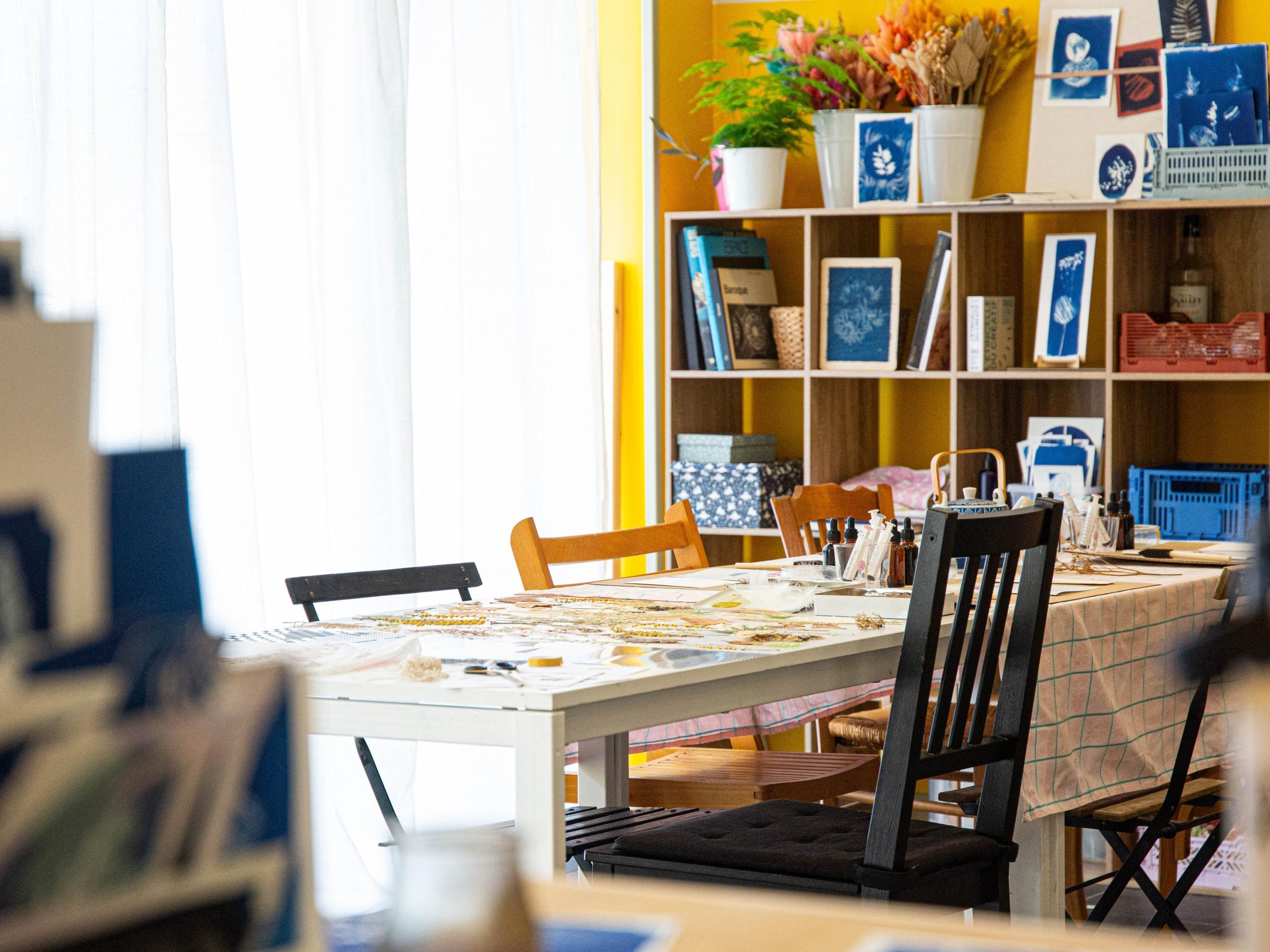 Réalisez votre carnet personnalisé avec Émilie - Afbeelding nr. 11 - Wecandoo