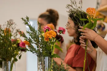 Composez votre bouquet de fleurs fraîches de saison