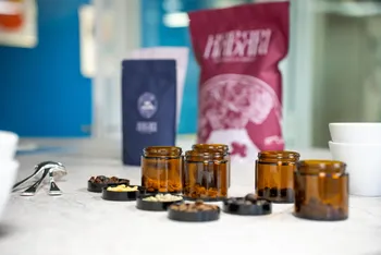 Dégustez à l'aveugle une variété de cafés