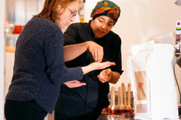 Créez vos chocolats artisanaux avec Allana - Image n°4 - Wecandoo