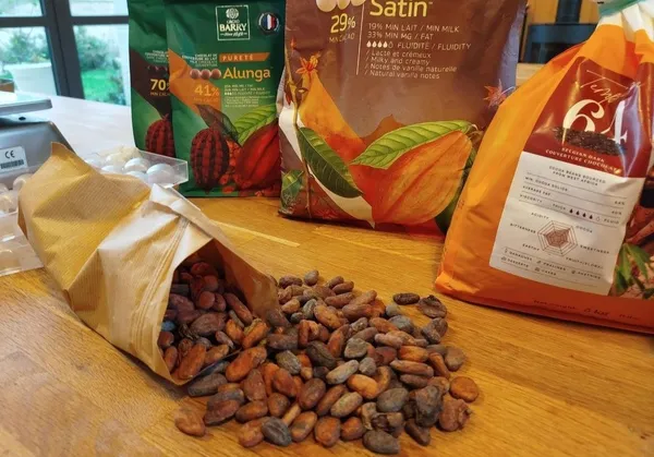 Créez vos chocolats artisanaux avec Allana - Image n°2 - Wecandoo