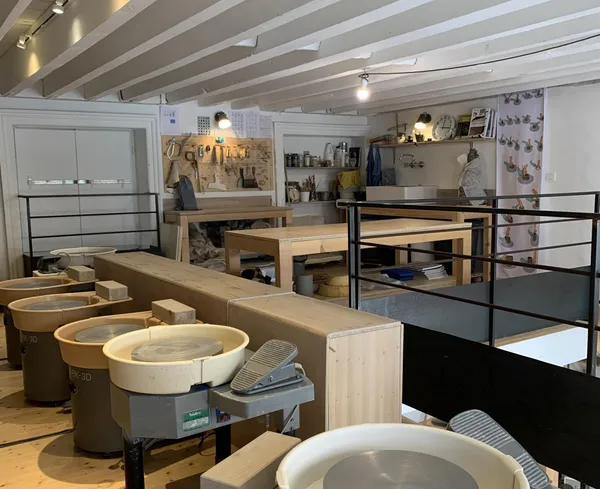 Initiez-vous au tournage à la motte sur 4 jours avec Pascaline - Image n°5 - Wecandoo