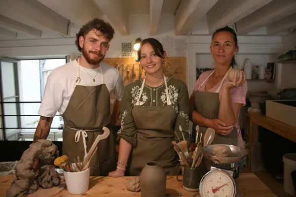 Initiez-vous au tournage à la motte sur 4 jours avec Pascaline - Image n°2 - Wecandoo