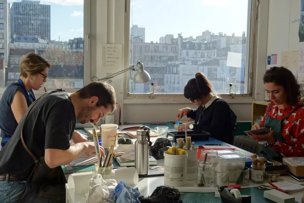 Créez votre album photo artisanal avec Laura - Image n°3 - Wecandoo